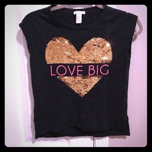 Girls Forever 21 Top